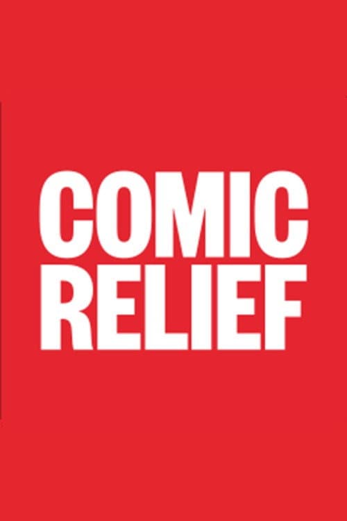Comic Relief poster