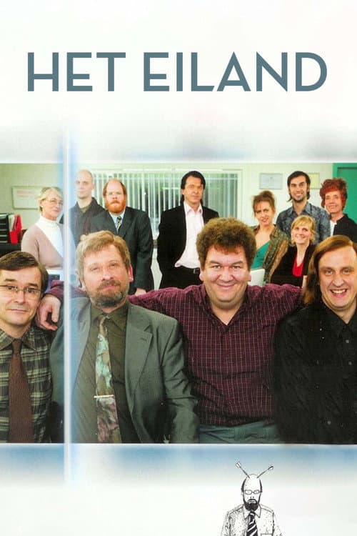 Het Eiland poster