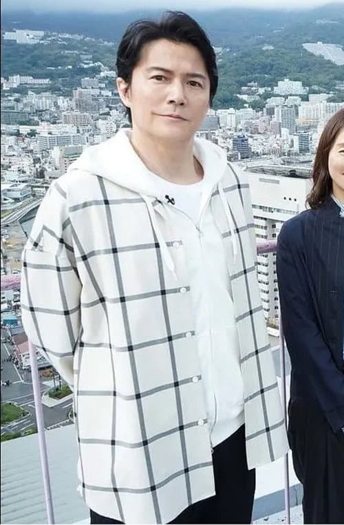 Song FUKUYAMA poster