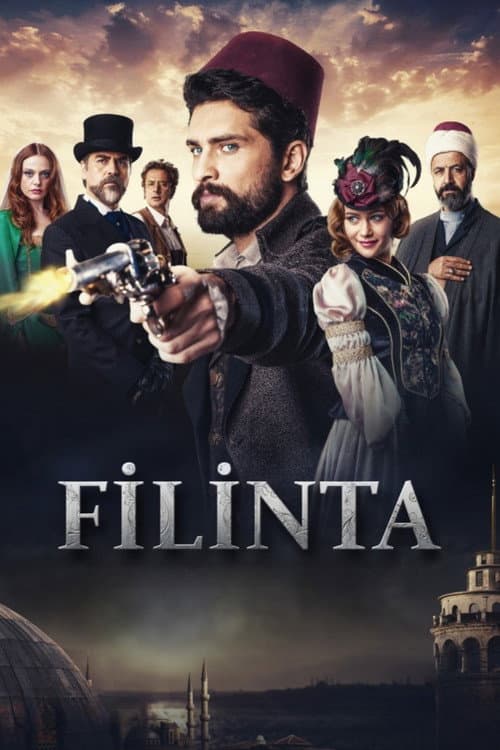 Filinta: An Ottoman Policeman poster