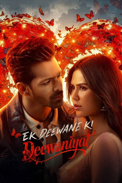 Ek Deewane Ki Deewaniyat poster