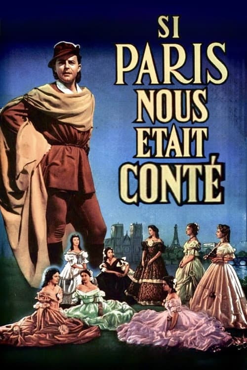If Paris Were Told to Us poster