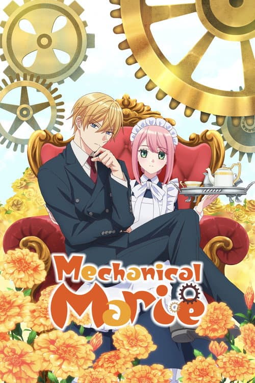 Mechanical Marie poster