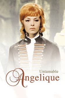 Untamable Angelique poster
