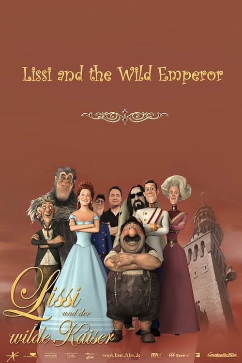 Lissi and the Wild Emperor poster