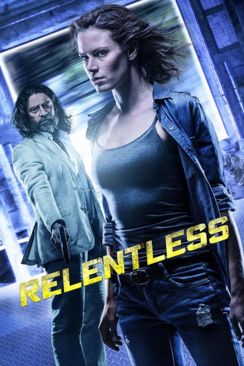 Relentless poster