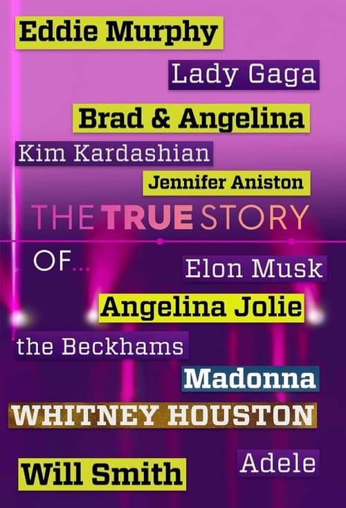 The True Story of... poster