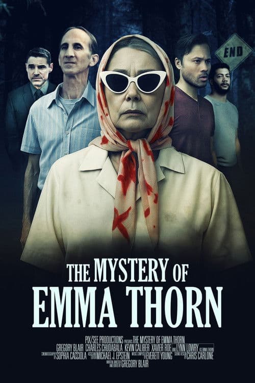 The Mystery of Emma Thorn poster