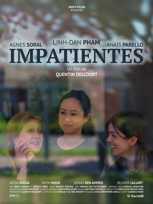 Impatientes poster