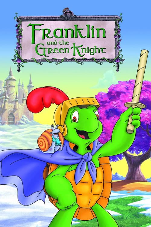 Franklin and the Green Knight poster