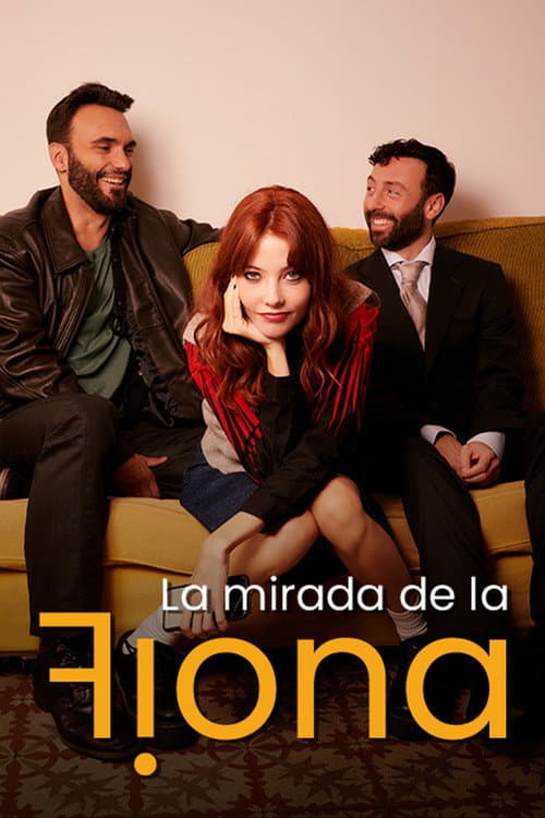 La mirada de la Fiona poster