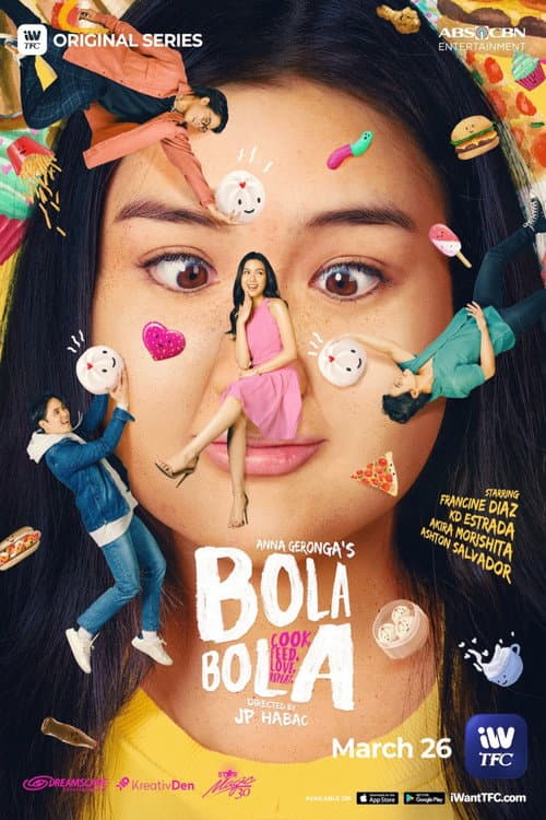 Bola Bola poster