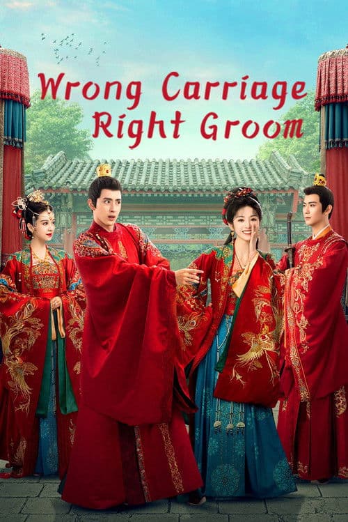 Wrong Carriage Right Groom poster