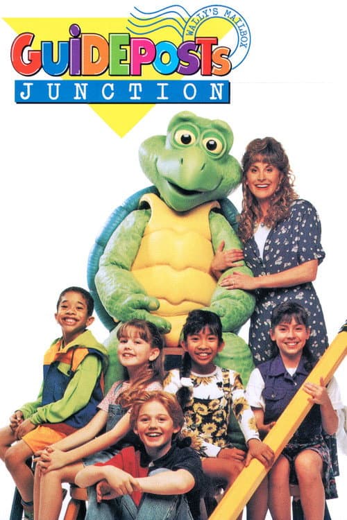 Guideposts Junction poster