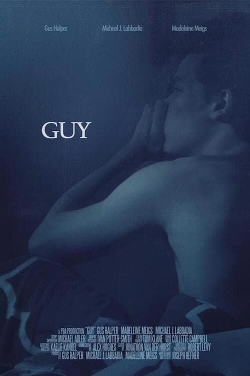 Guy poster