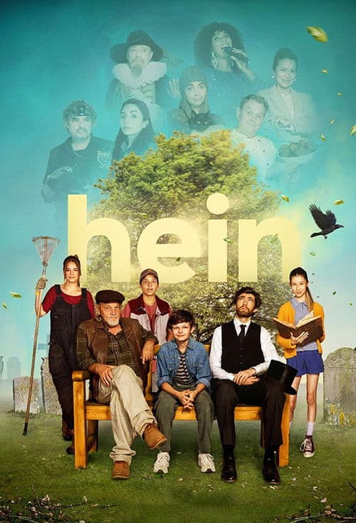 Hein poster