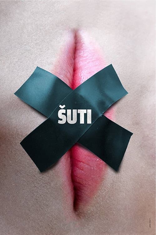 Hush... poster