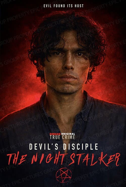 Devil's Disciple: The Night Stalker poster