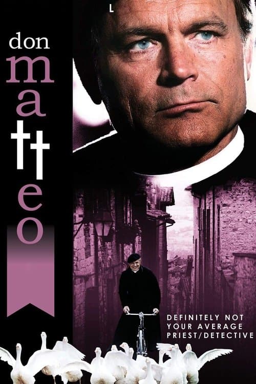 Father Matteo poster