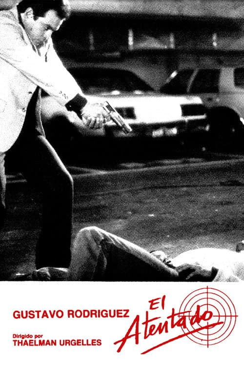 El atentado poster