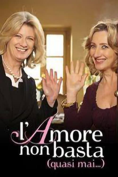 L'amore non basta (quasi mai...) poster