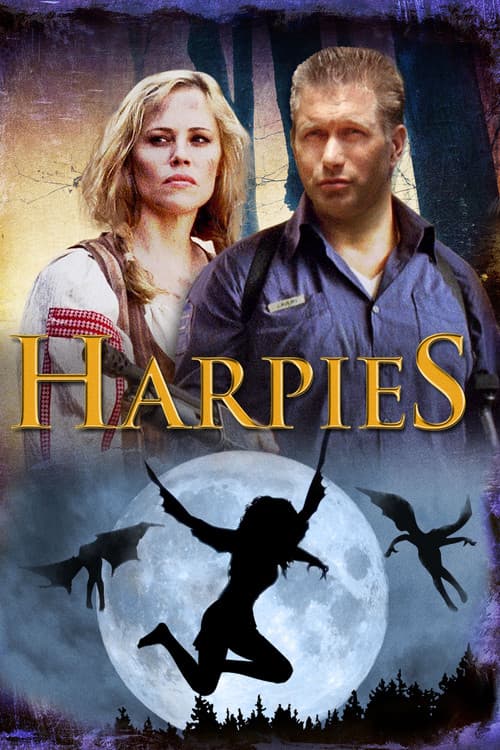 Harpies poster