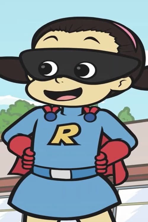 Rocket Girl poster
