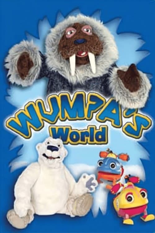 Wumpa's World poster