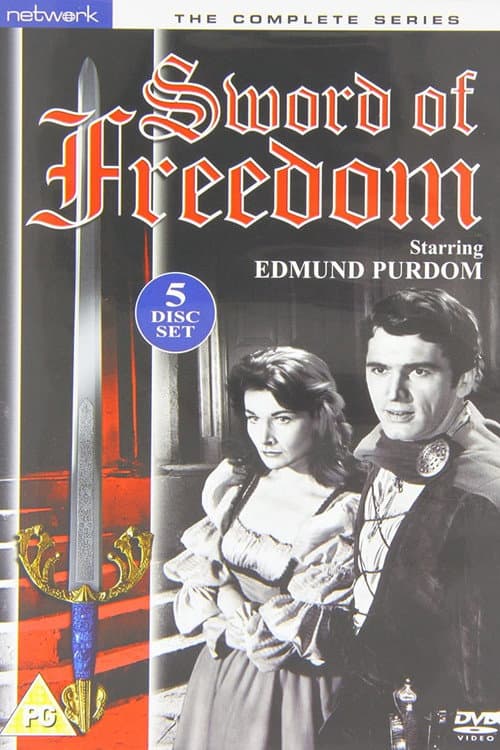 Sword of Freedom poster
