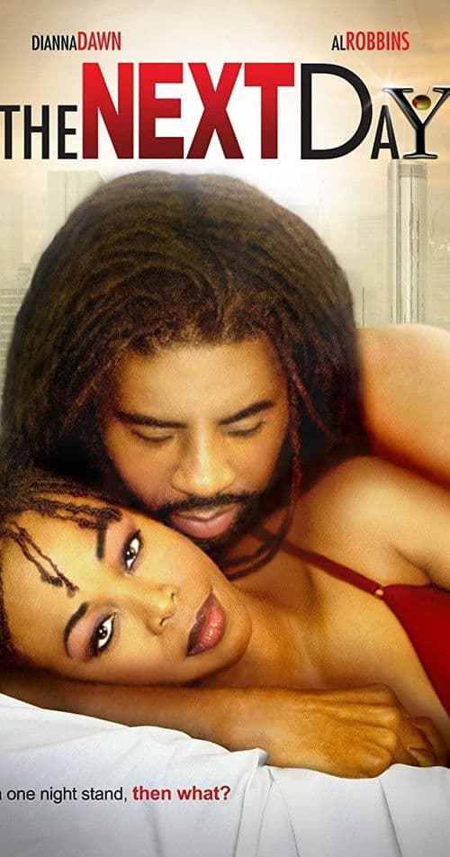 The Next Day poster