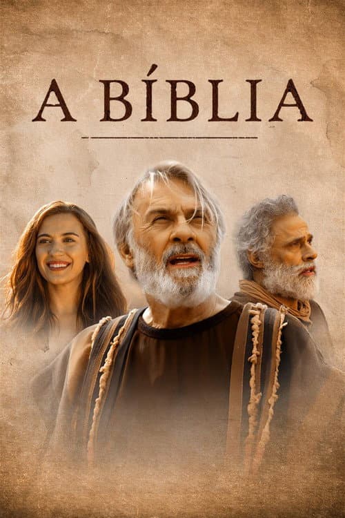 A Bíblia poster