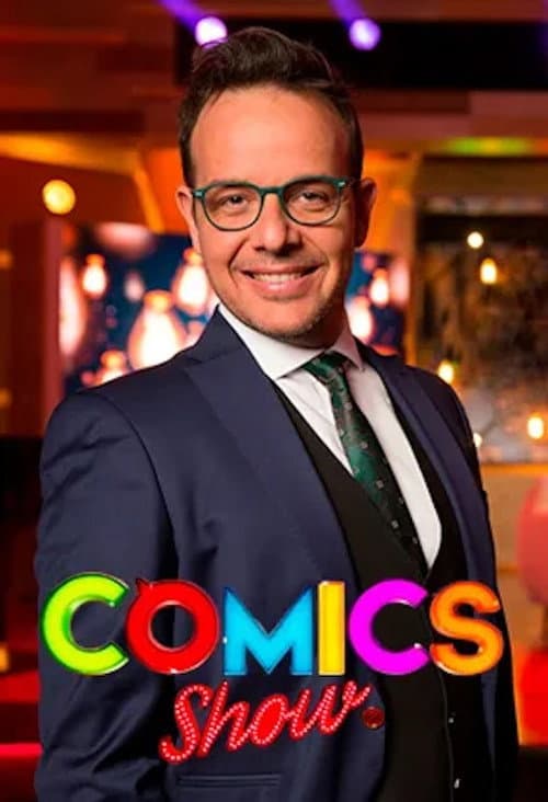 Còmics Show poster