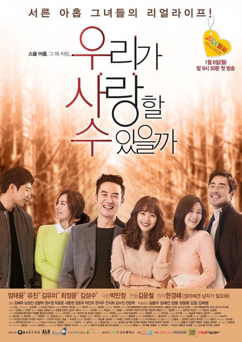 Can We Fall in Love, Again? poster