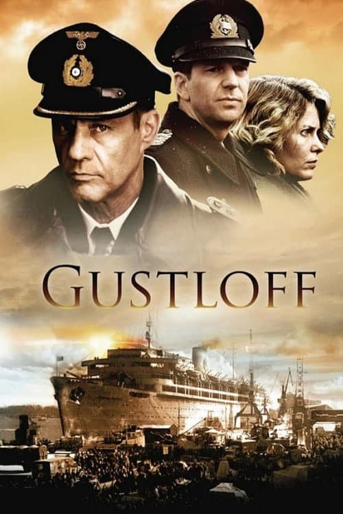 M/S Gustloff poster