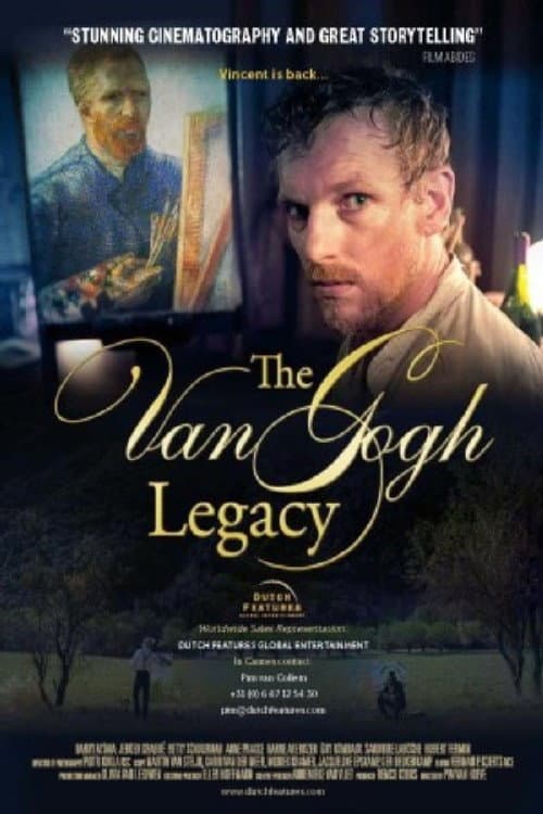 The Van Gogh Legacy poster