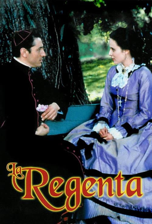 La Regenta poster
