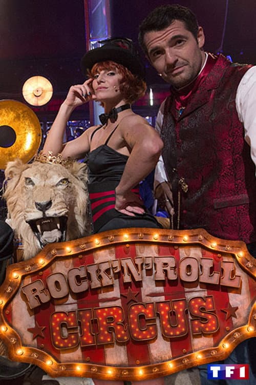 Rock'n'Roll Circus poster