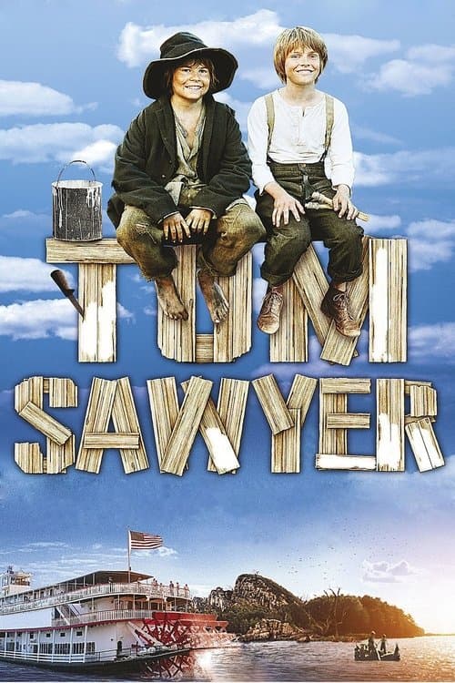 Tom Sawyer poster