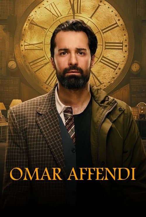 Omar Affendi poster