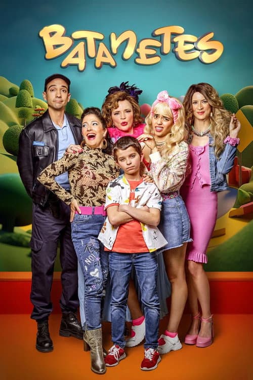 Batanetes poster
