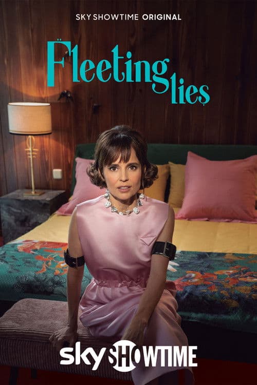 Fleeting Lies poster