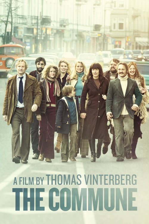 The Commune poster