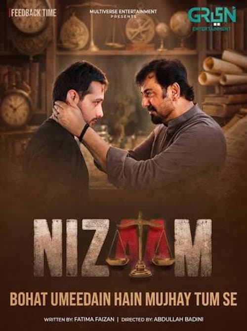 Nizaam poster