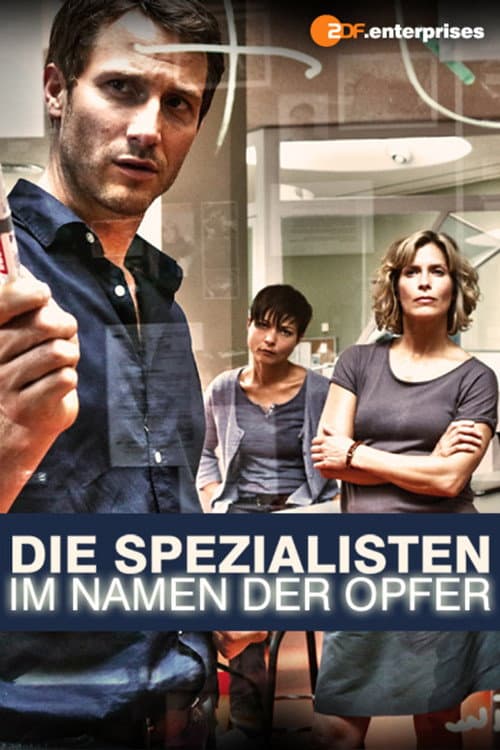 Never Too Late for Justice poster