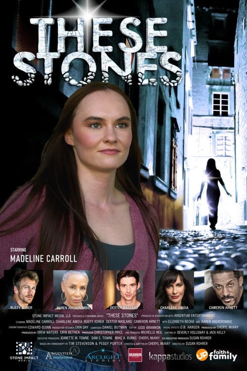 These Stones poster