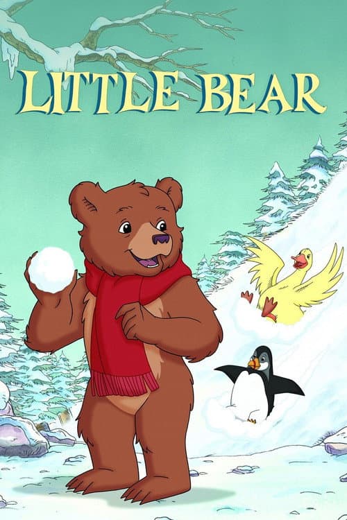 Little Bear poster