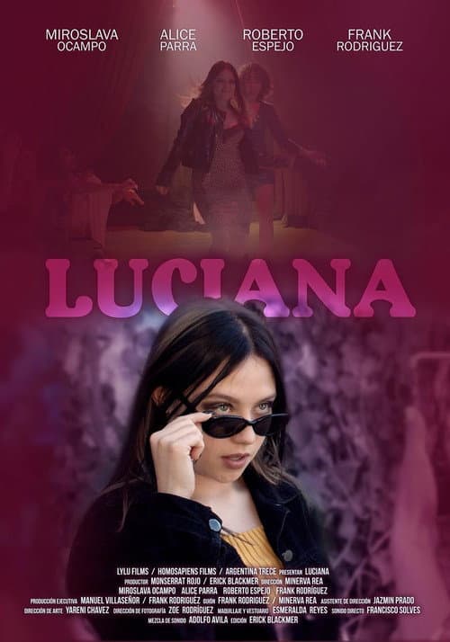 Luciana poster