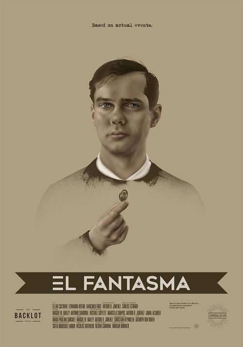El Fantasma poster