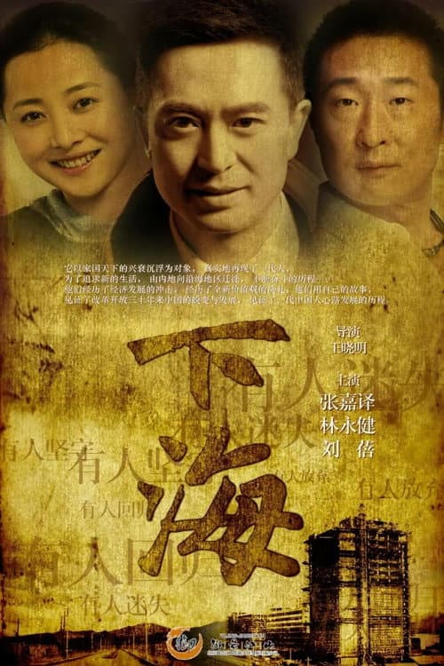 Going To The Sea poster