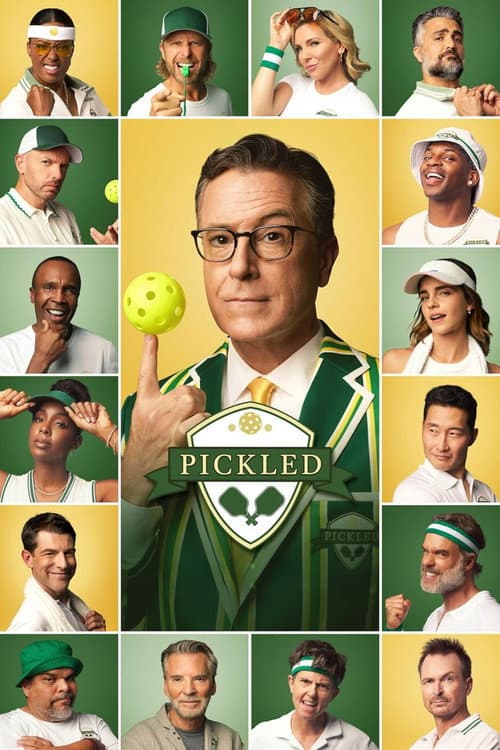 Pickled poster